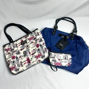 Lulu by Lulu Guinness bag bundle